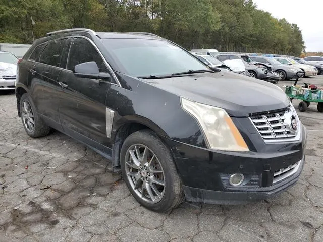 3GYFNDE3XDS638853 2013 2013 Cadillac SRX- Performance Colle 4