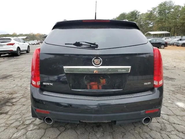 3GYFNDE3XDS638853 2013 2013 Cadillac SRX- Performance Colle 6