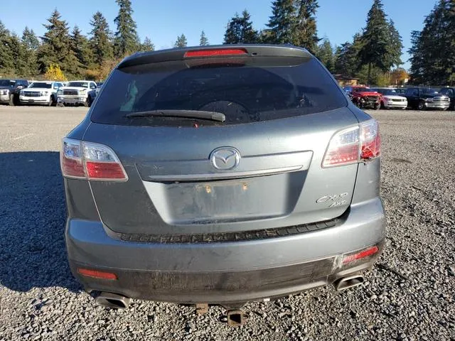 JM3TB3DV6C0364904 2012 2012 Mazda CX-9 6