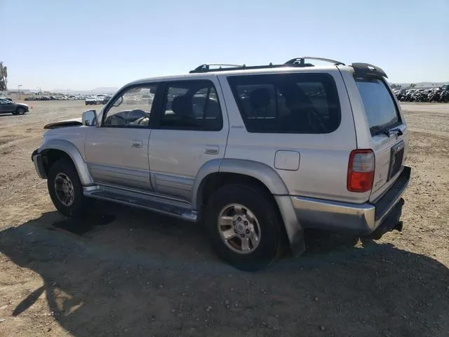 JT3HN87R3W9012675 1998 1998 Toyota 4runner- Limited 2