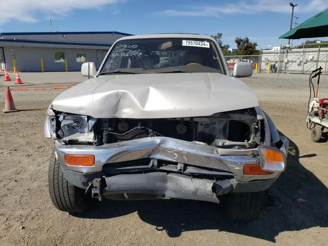 JT3HN87R3W9012675 1998 1998 Toyota 4runner- Limited 5