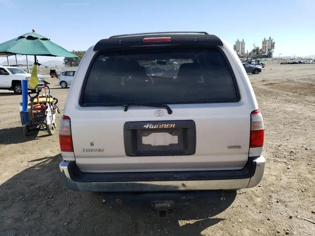 JT3HN87R3W9012675 1998 1998 Toyota 4runner- Limited 6