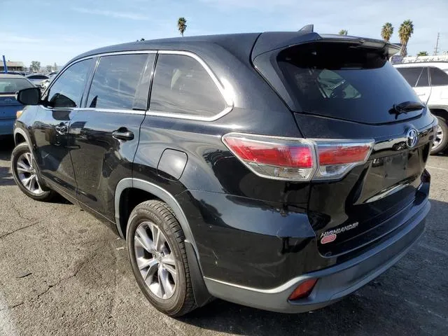 5TDBKRFHXFS169775 2015 2015 Toyota Highlander- LE 2