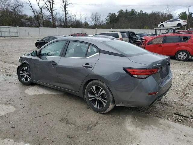 3N1AB8CV5PY310345 2023 2023 Nissan Sentra- SV 2