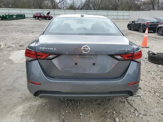 3N1AB8CV5PY310345 2023 2023 Nissan Sentra- SV 6