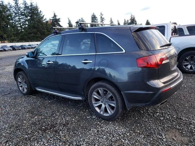 2HNYD2H60DH523266 2013 2013 Acura MDX- Advance 2