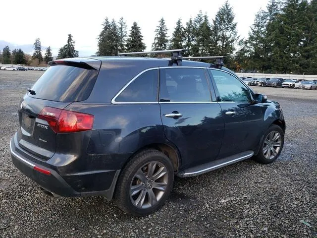 2HNYD2H60DH523266 2013 2013 Acura MDX- Advance 3