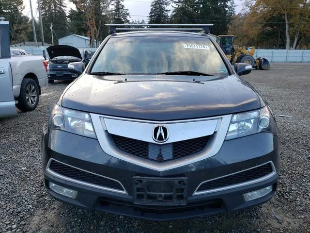 2HNYD2H60DH523266 2013 2013 Acura MDX- Advance 5