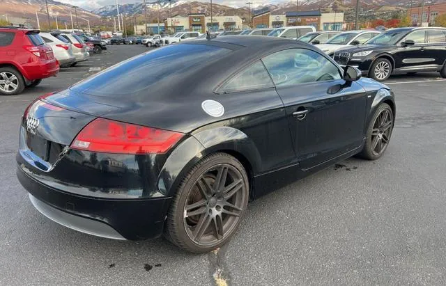 TRUAF38J081009245 2008 2008 Audi TT- 2-0T 4