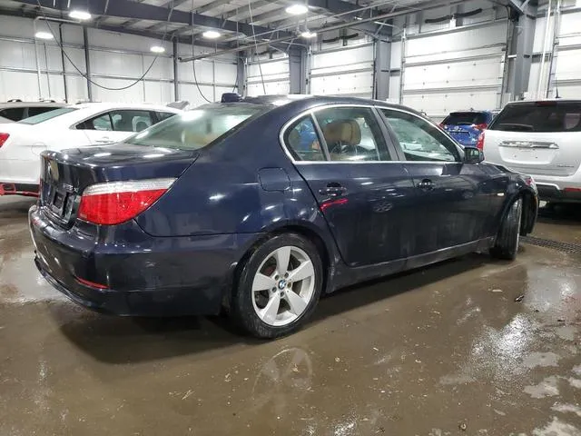 WBANV13528CZ54728 2008 2008 BMW 5 Series- 528 XI 3