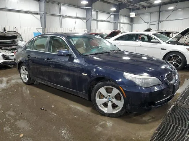 WBANV13528CZ54728 2008 2008 BMW 5 Series- 528 XI 4