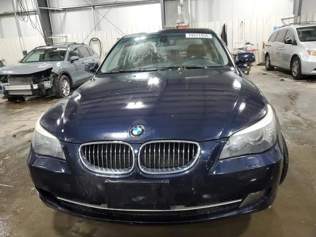 WBANV13528CZ54728 2008 2008 BMW 5 Series- 528 XI 5