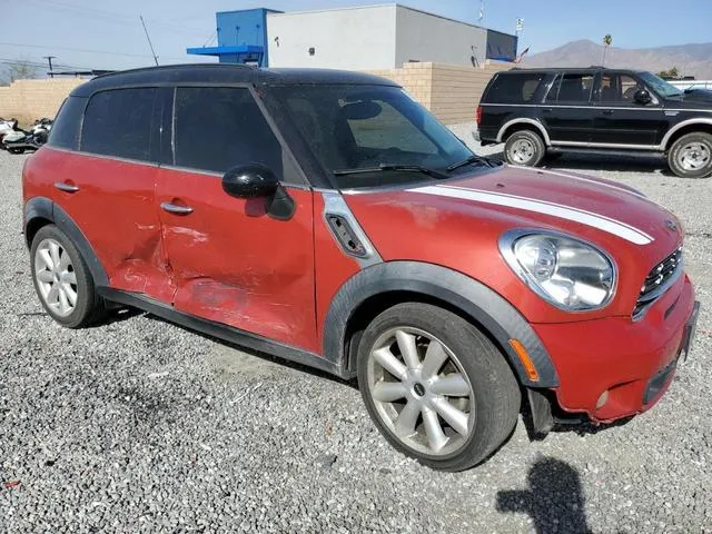 WMWZC3C54GWT10809 2016 2016 Mini Cooper- S Countryman 4