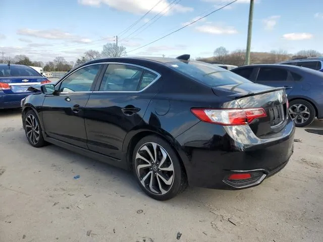 19UDE2F41JA001809 2018 2018 Acura ILX- Special Edition 2