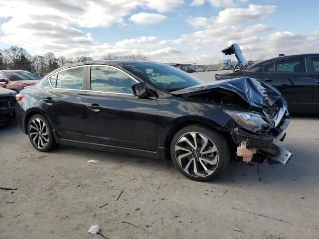 19UDE2F41JA001809 2018 2018 Acura ILX- Special Edition 4