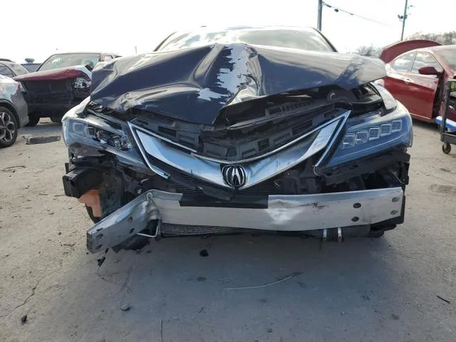 19UDE2F41JA001809 2018 2018 Acura ILX- Special Edition 5