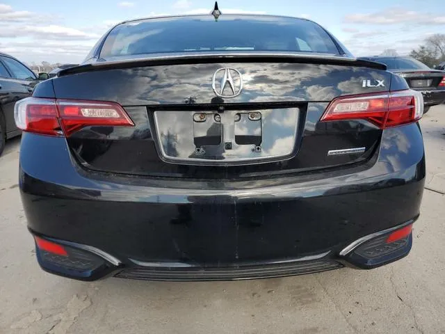 19UDE2F41JA001809 2018 2018 Acura ILX- Special Edition 6