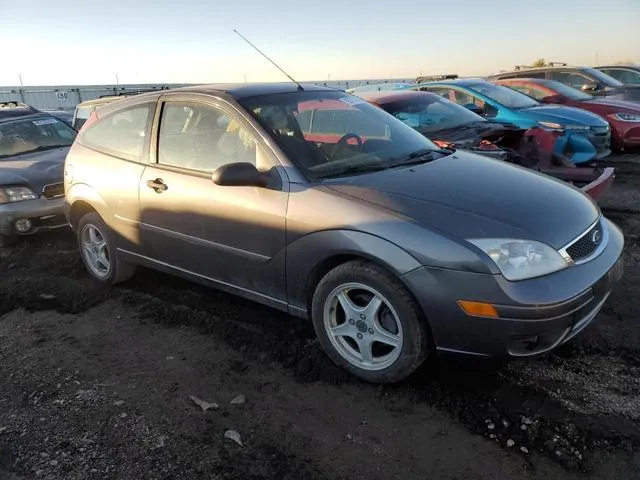 1FAHP31N77W324635 2007 2007 Ford Focus- ZX3 4