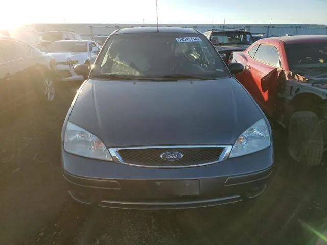 1FAHP31N77W324635 2007 2007 Ford Focus- ZX3 5