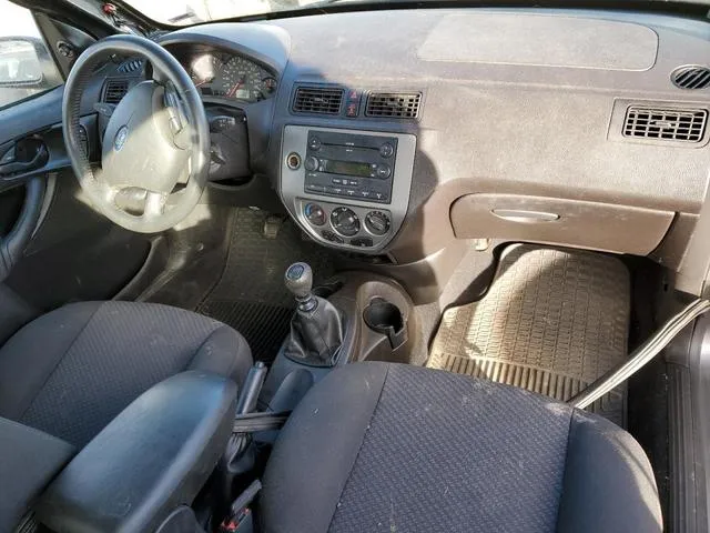 1FAHP31N77W324635 2007 2007 Ford Focus- ZX3 8