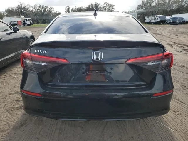 2HGFE1F70PH307729 2023 2023 Honda Civic- EX 6