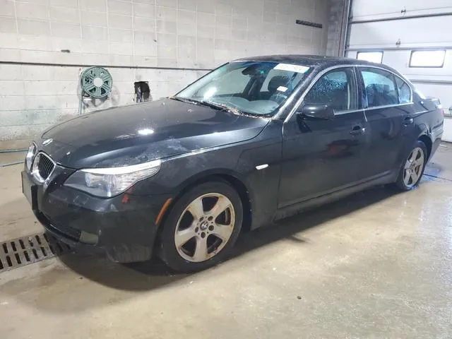 WBANV93568CZ65570 2008 2008 BMW 5 Series- 535 XI 1