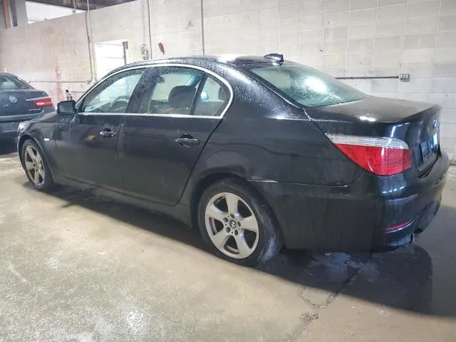 WBANV93568CZ65570 2008 2008 BMW 5 Series- 535 XI 2