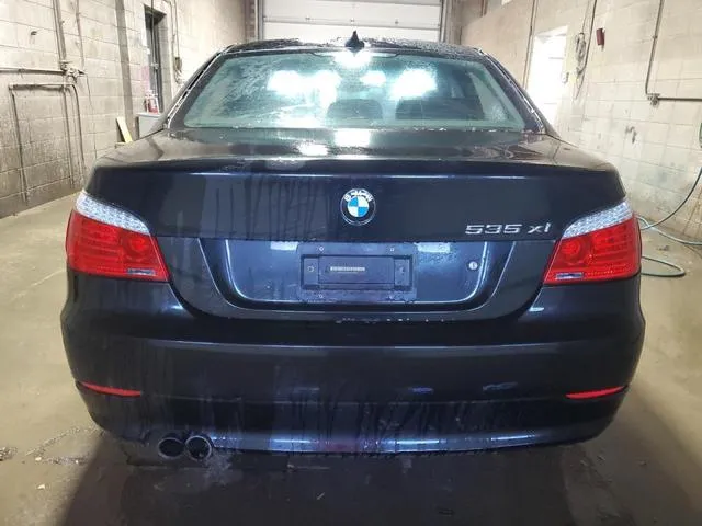 WBANV93568CZ65570 2008 2008 BMW 5 Series- 535 XI 6