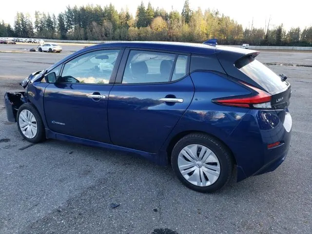 1N4AZ1CP4KC306022 2019 2019 Nissan Leaf- S 2