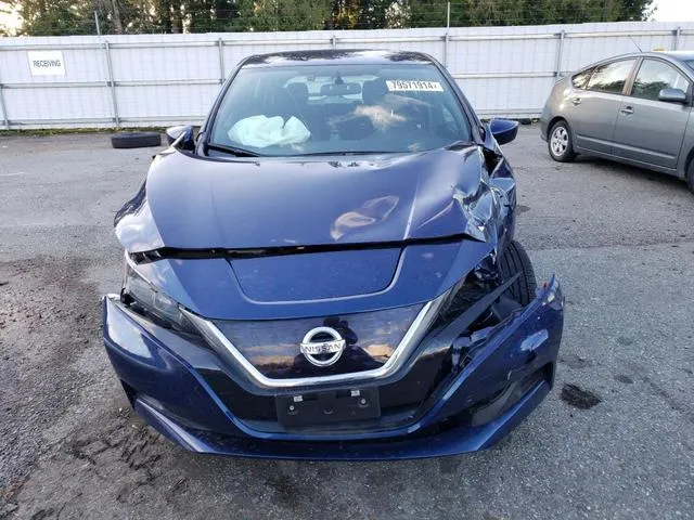 1N4AZ1CP4KC306022 2019 2019 Nissan Leaf- S 5