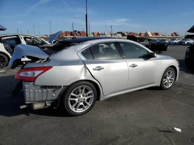 1N4AA5AP2AC806955 2010 2010 Nissan Maxima- S 2