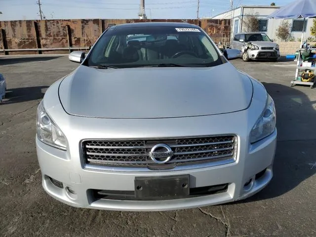 1N4AA5AP2AC806955 2010 2010 Nissan Maxima- S 4