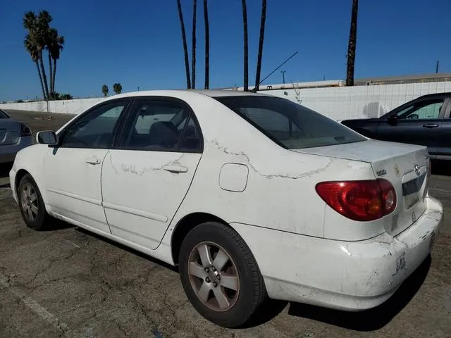 1NXBR32E63Z119169 2003 2003 Toyota Corolla- CE 2