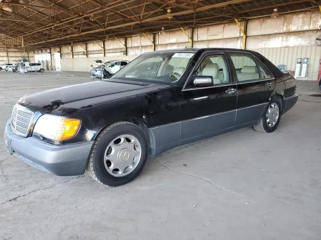 WDBGA51E9RA172939 1994 1994 Mercedes-Benz S-Class- 500 1