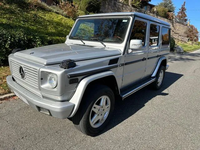 WDCYR49E15X159942 2005 2005 Mercedes-Benz G-Class- 500 2