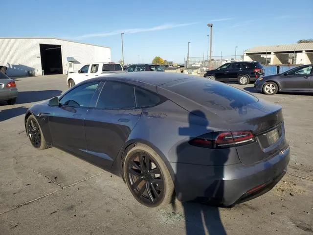 5YJSA1E53NF483508 2022 2022 Tesla MODEL S 2