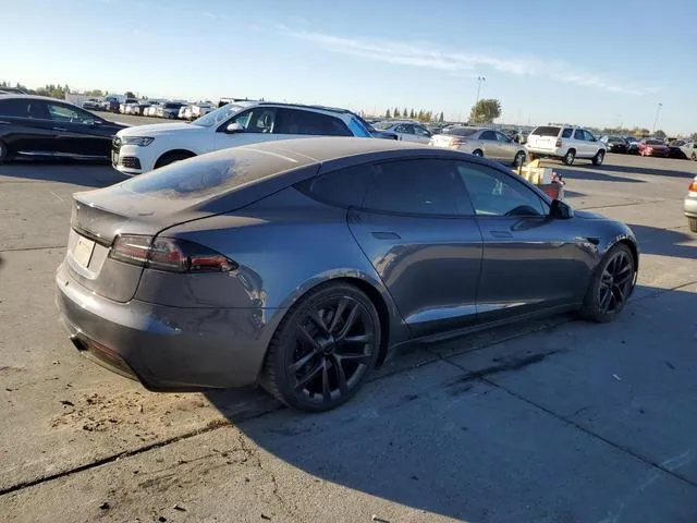 5YJSA1E53NF483508 2022 2022 Tesla MODEL S 3