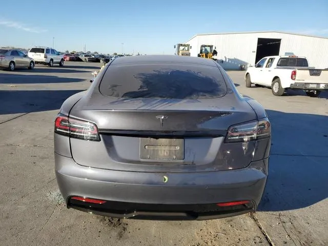 5YJSA1E53NF483508 2022 2022 Tesla MODEL S 6