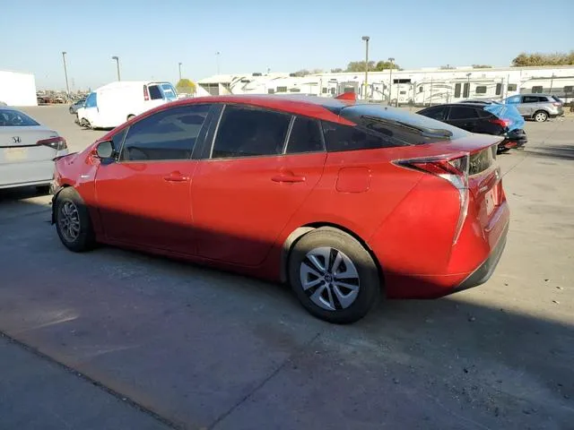 JTDKARFU0G3527159 2016 2016 Toyota Prius 2