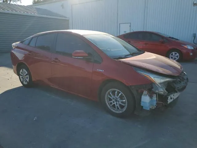 JTDKARFU0G3527159 2016 2016 Toyota Prius 4