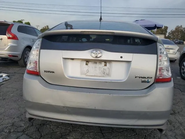 JTDKB20U087733668 2008 2008 Toyota Prius 6