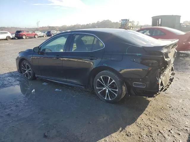 JTNB11HK1J3029892 2018 2018 Toyota Camry- L 2