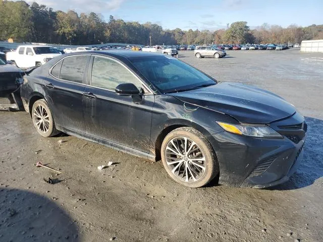 JTNB11HK1J3029892 2018 2018 Toyota Camry- L 4