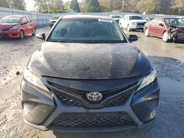 JTNB11HK1J3029892 2018 2018 Toyota Camry- L 5