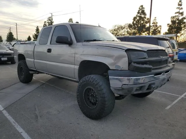 2GCEC19T641297527 2004 2004 Chevrolet Silverado- C1500 4