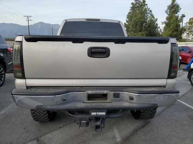 2GCEC19T641297527 2004 2004 Chevrolet Silverado- C1500 6