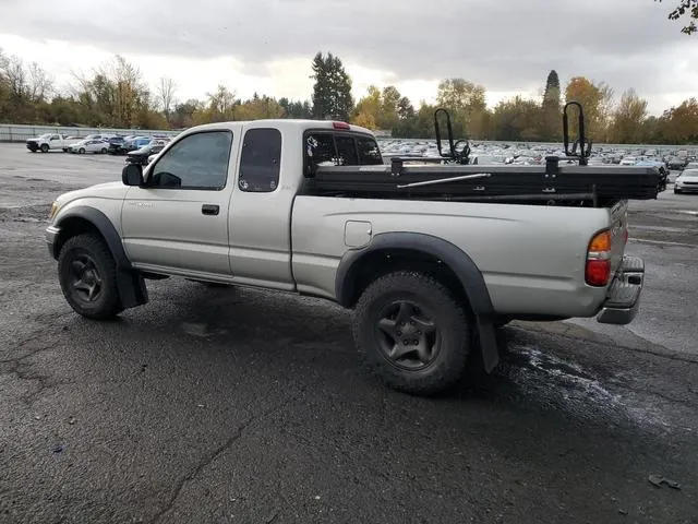 5TESM92N11Z863627 2001 2001 Toyota Tacoma- Xtracab Prerunner 2