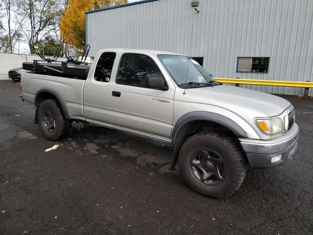 5TESM92N11Z863627 2001 2001 Toyota Tacoma- Xtracab Prerunner 4