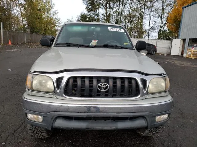 5TESM92N11Z863627 2001 2001 Toyota Tacoma- Xtracab Prerunner 5