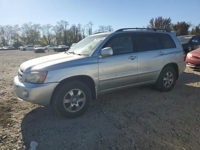 JTEHP21A070220990 2007 2007 Toyota Highlander- Sport 1